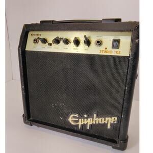 Epiphone Studio 10S Guitar AMP Vintage Practice Music Instrument Amplifier